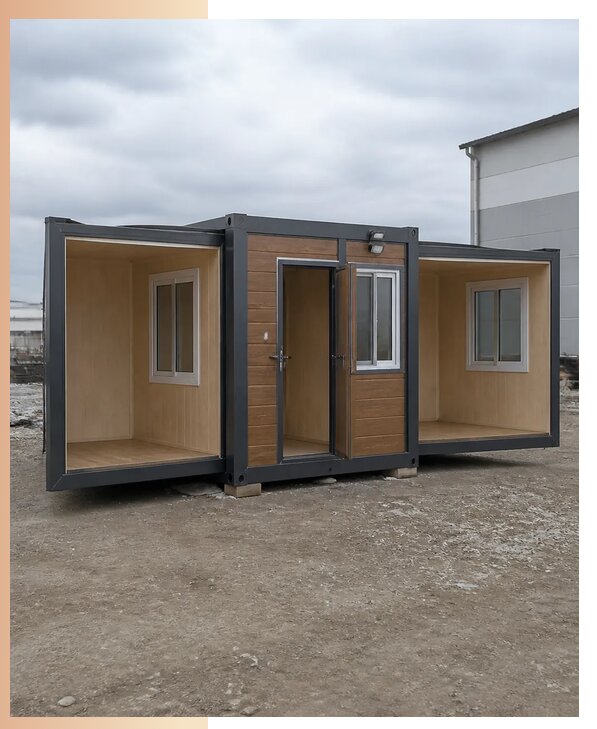 Дачные бытовки распашонки в Барнауле изготовление и продажа